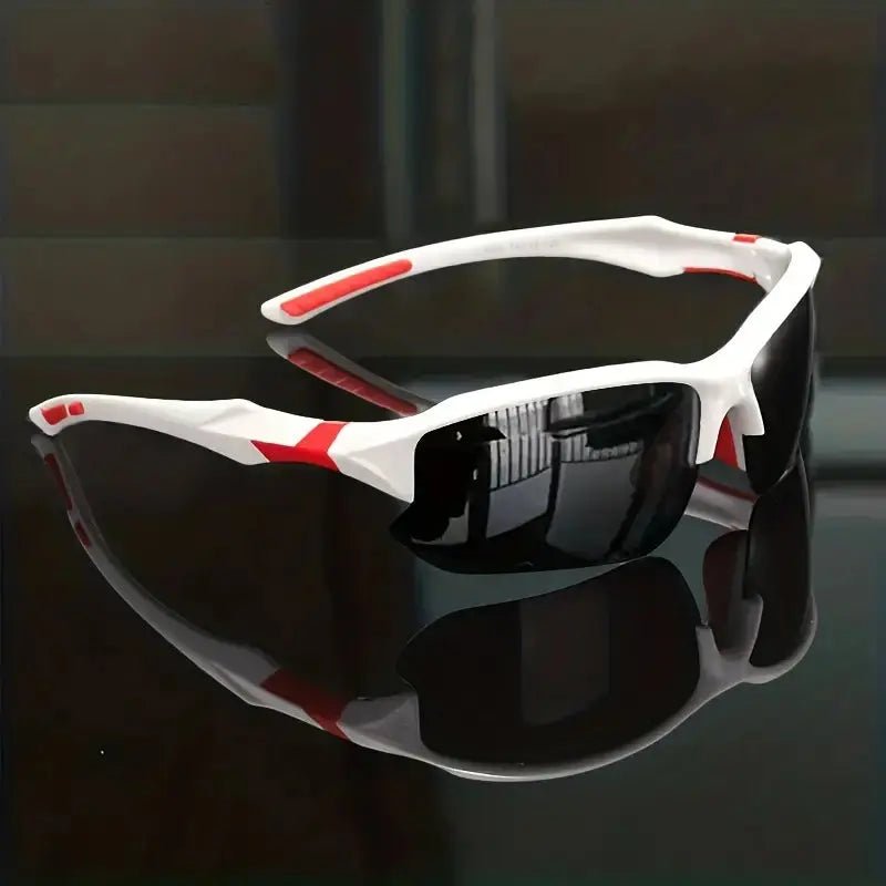OutdoorHaven Polarized Sports Sunglasses - Ultralight Durable Design & UV Protection 3