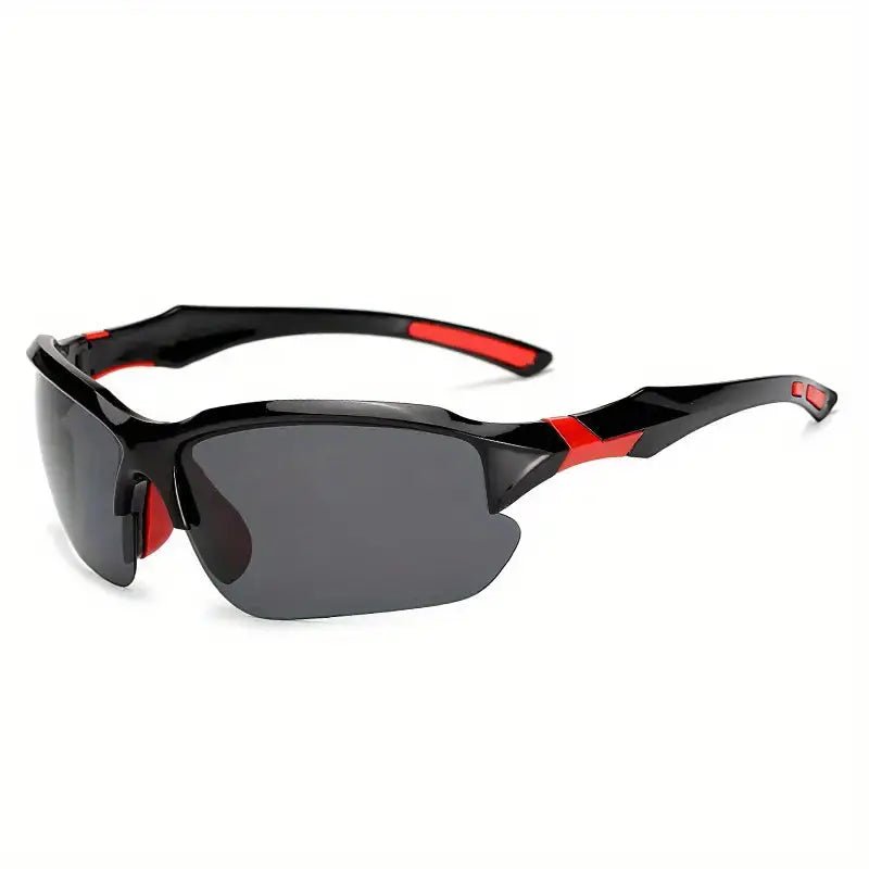 OutdoorHaven Polarized Sports Sunglasses - Ultralight Durable Design & UV Protection 6