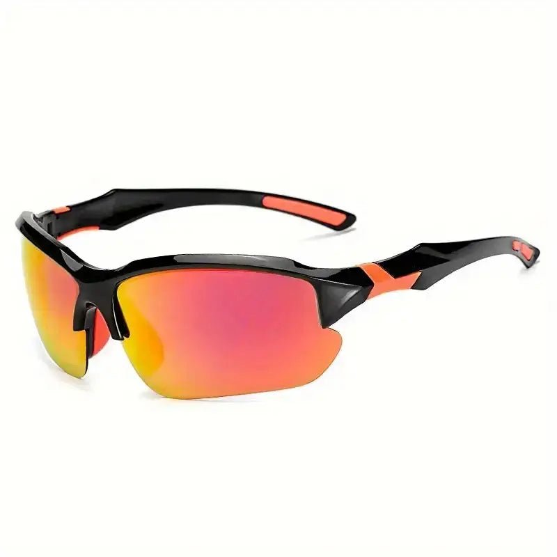 OutdoorHaven Polarized Sports Sunglasses - Ultralight Durable Design & UV Protection 7