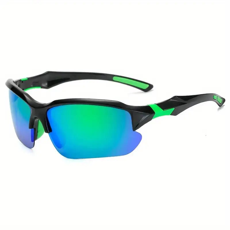 OutdoorHaven Polarized Sports Sunglasses - Ultralight Durable Design & UV Protection 8