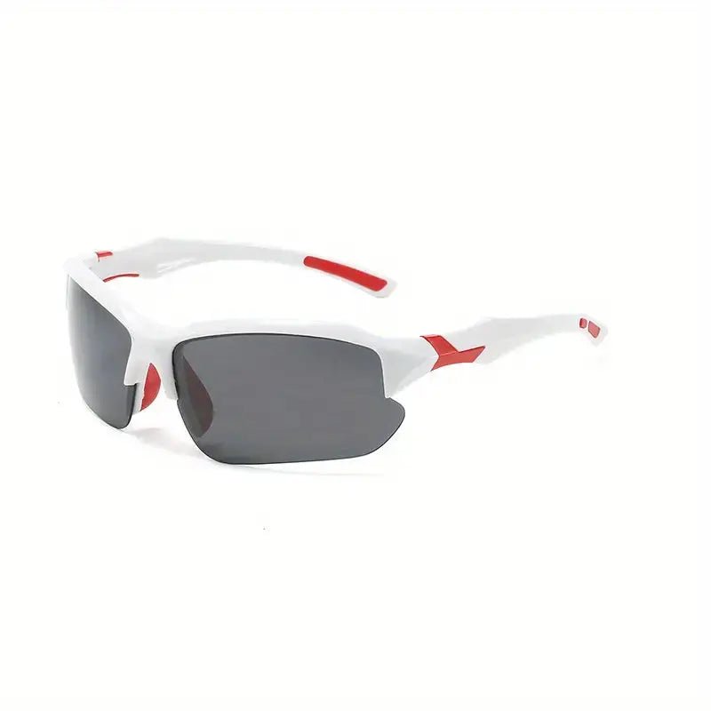 OutdoorHaven Polarized Sports Sunglasses - Ultralight Durable Design & UV Protection 9