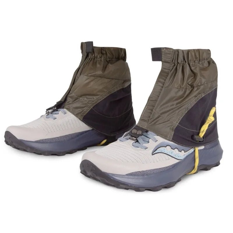Outdoor Gear - 20D Waterproof Hiking Foot Covers for Knee Protection 4