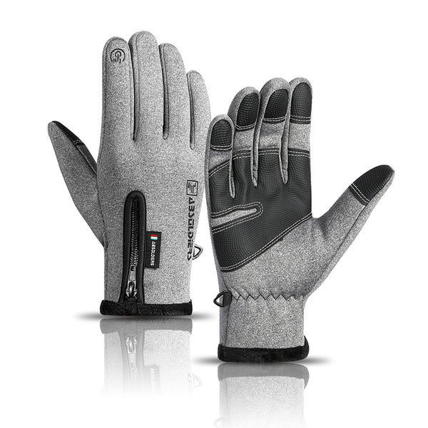 Outdoorhaven - Waterproof Winter Gloves with Touchscreen Compatibility 0