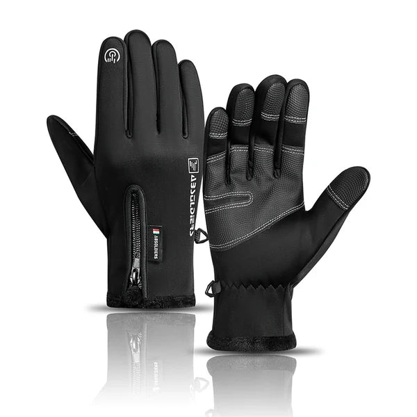 Outdoorhaven - Waterproof Winter Gloves with Touchscreen Compatibility 1