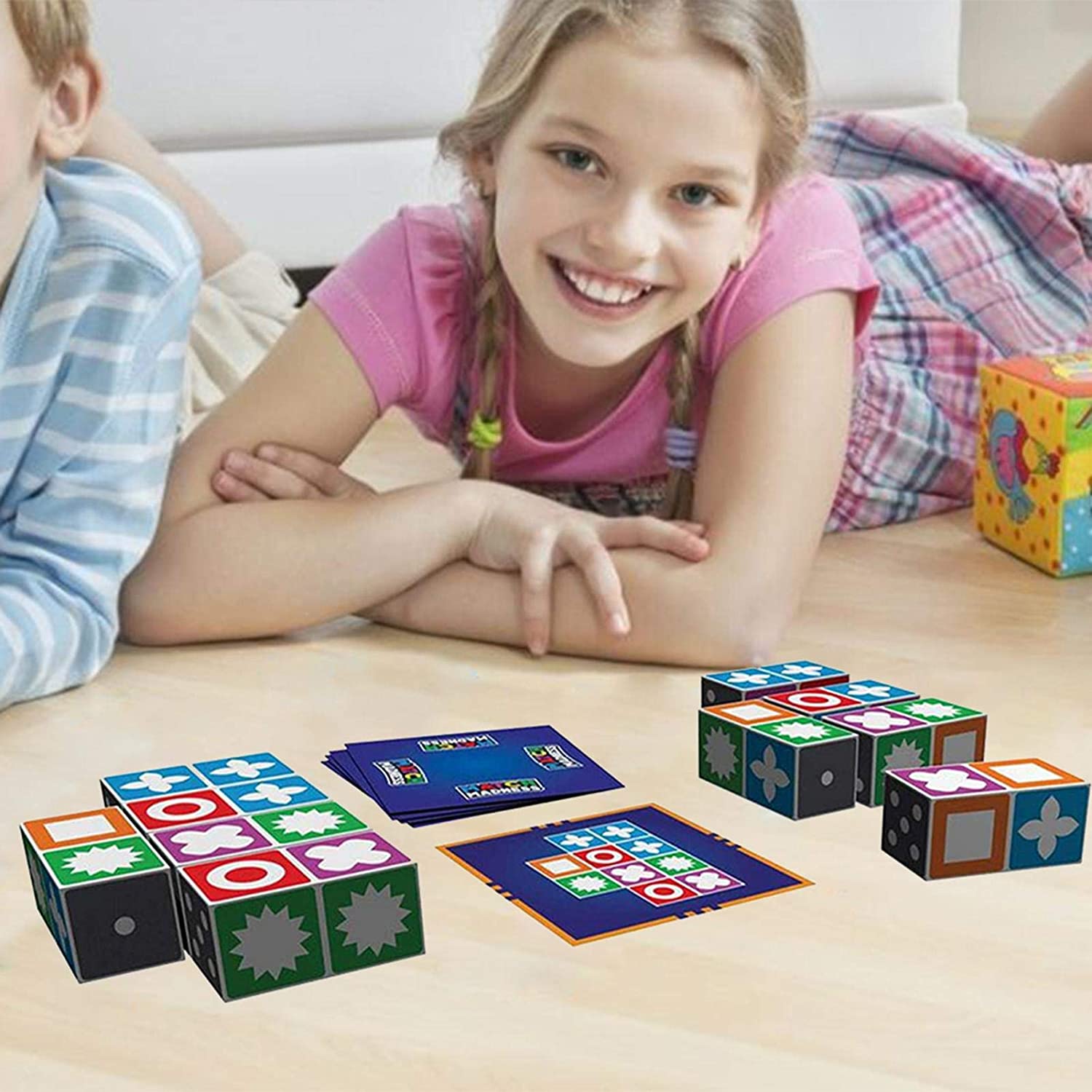 PATTERN PUZZLE – Let Kids Learn and Grow Through Play | 50% OFF 1
