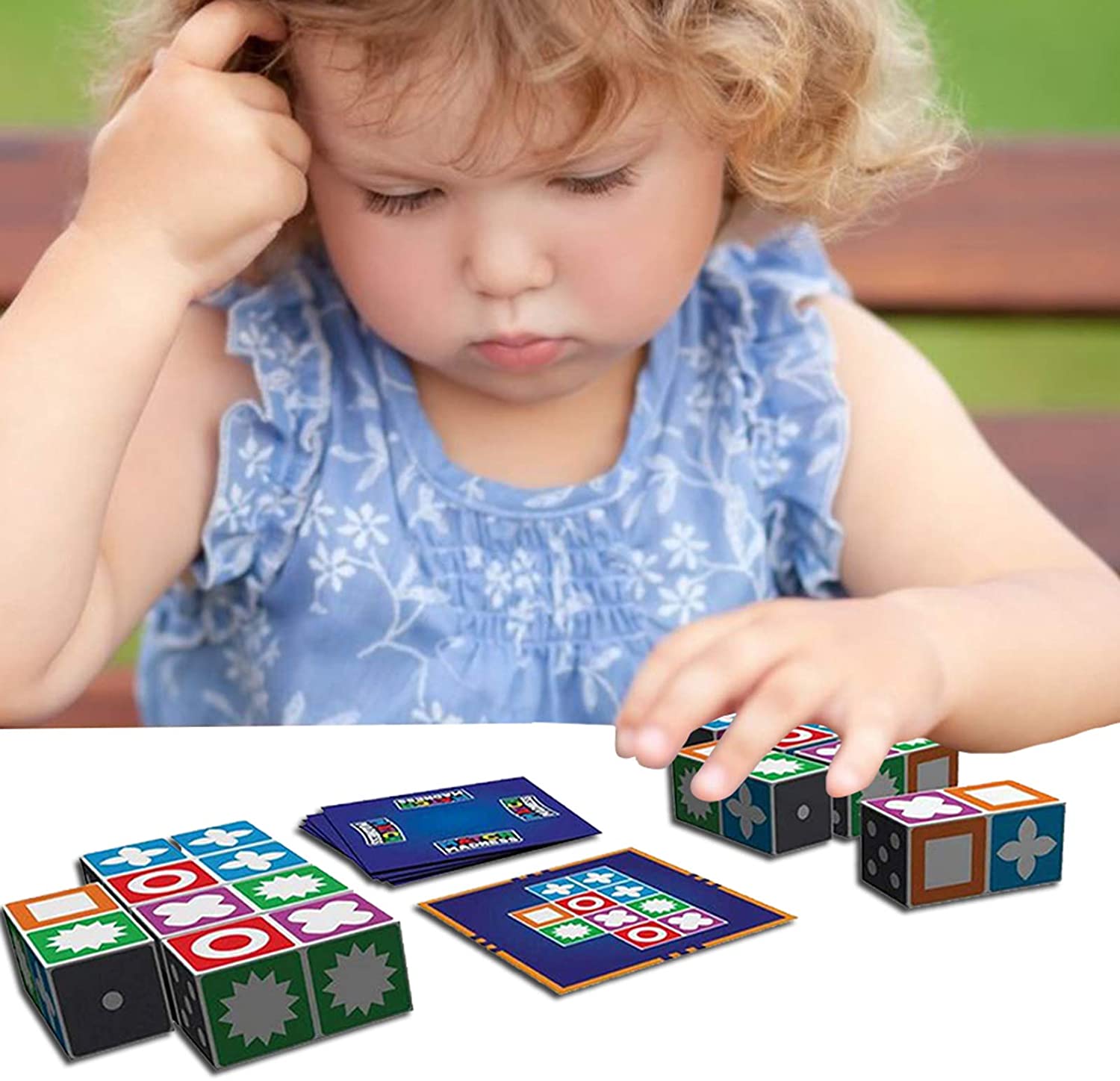 PATTERN PUZZLE – Let Kids Learn and Grow Through Play | 50% OFF 3