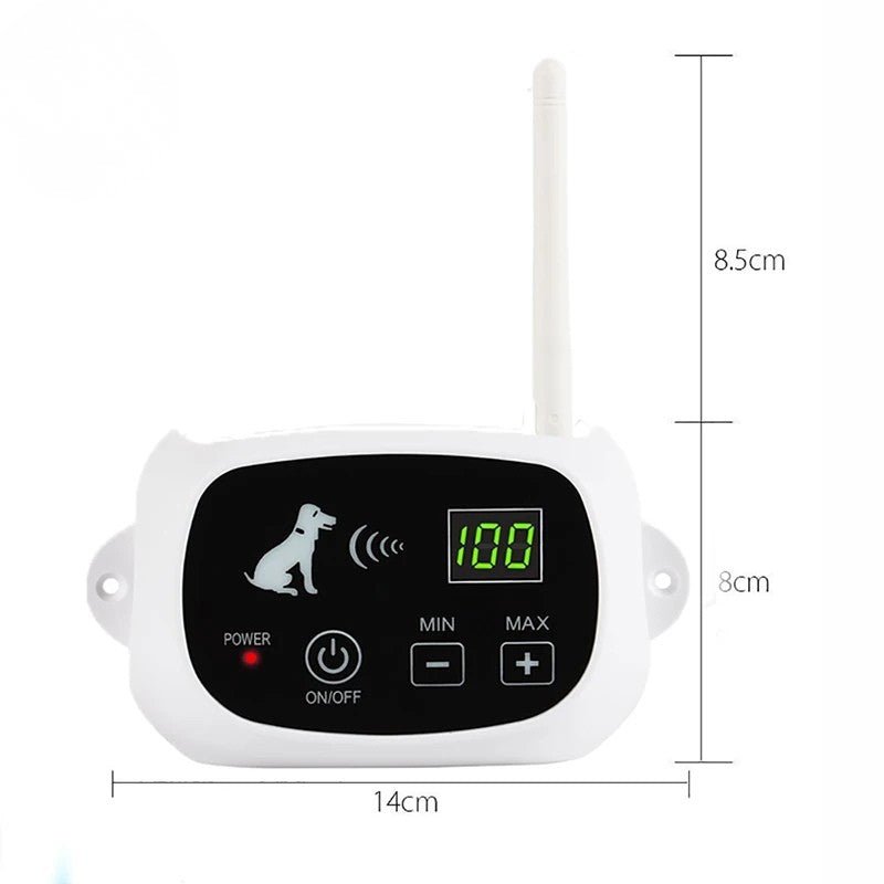 PAWBOUND – Wireless Dog Fence & Training System with Gentle Corrections 6