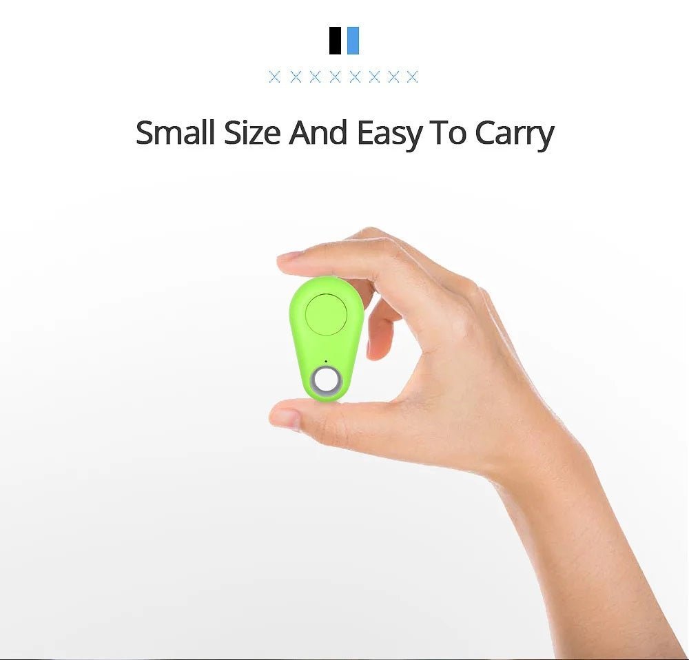 PETSAFE TRACKER - Localizzatore GPS Bluetooth per animali domestici e oggetti di valore