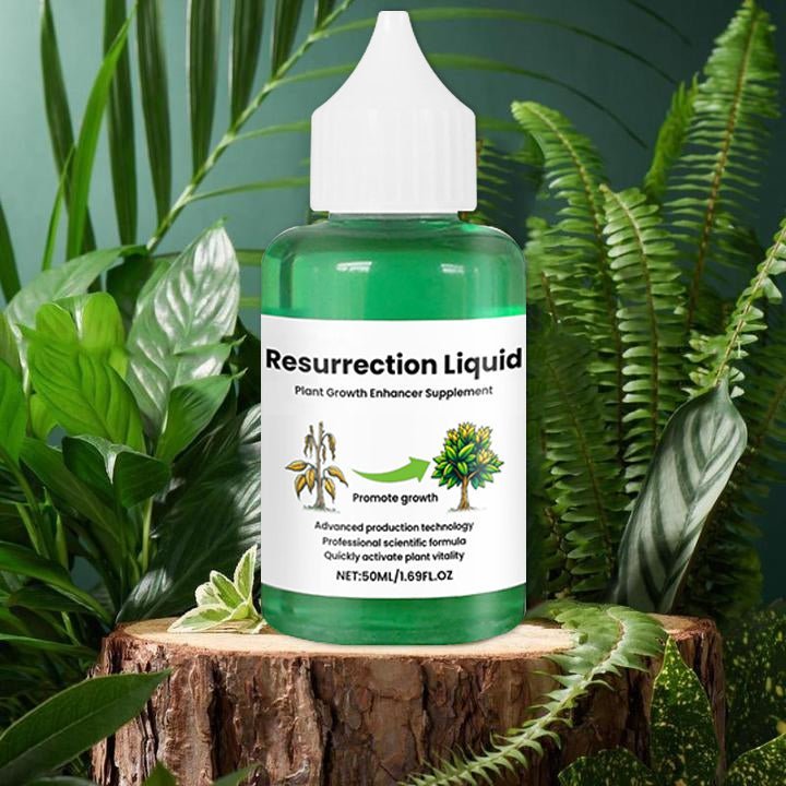 PLANTVITAL – Growth & Recovery Liquid for Stronger, Healthier Plants 0