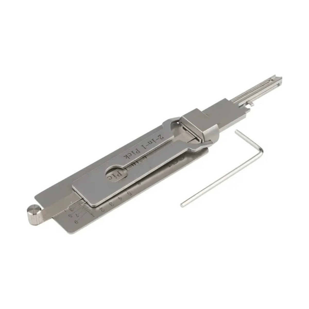 PRECISIONPRO – Professional Key Decoder Tool for Accurate Replication 1
