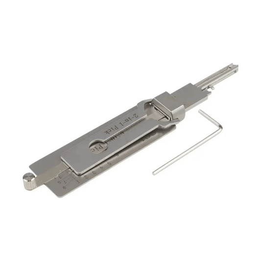 PRECISIONPRO – Professional Key Decoder Tool for Accurate Replication 1