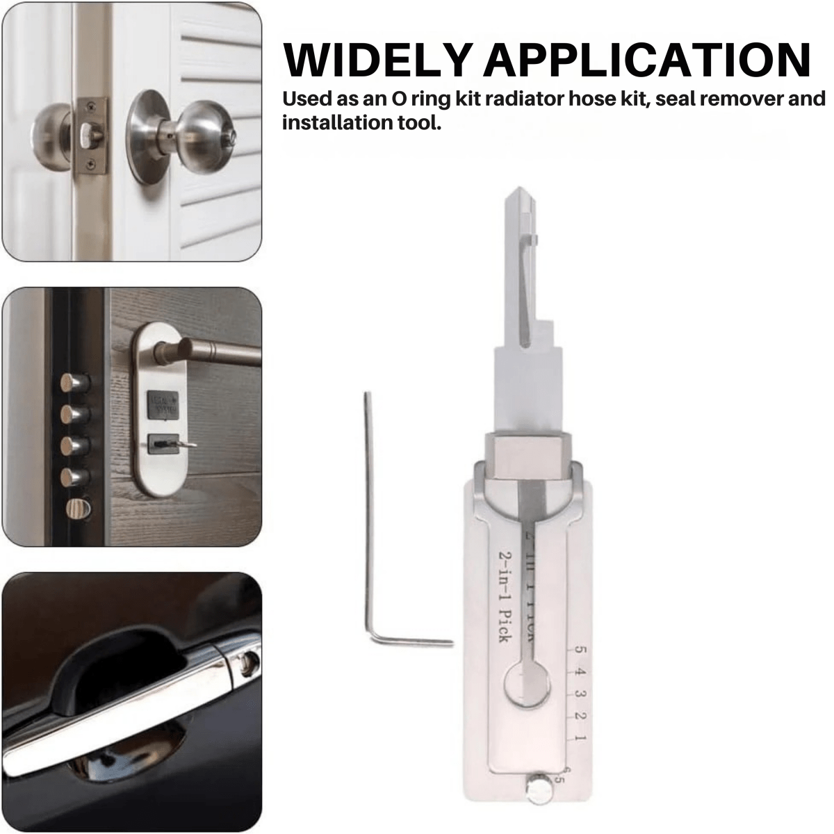 PRECISIONPRO – Professional Key Decoder Tool for Accurate Replication 2