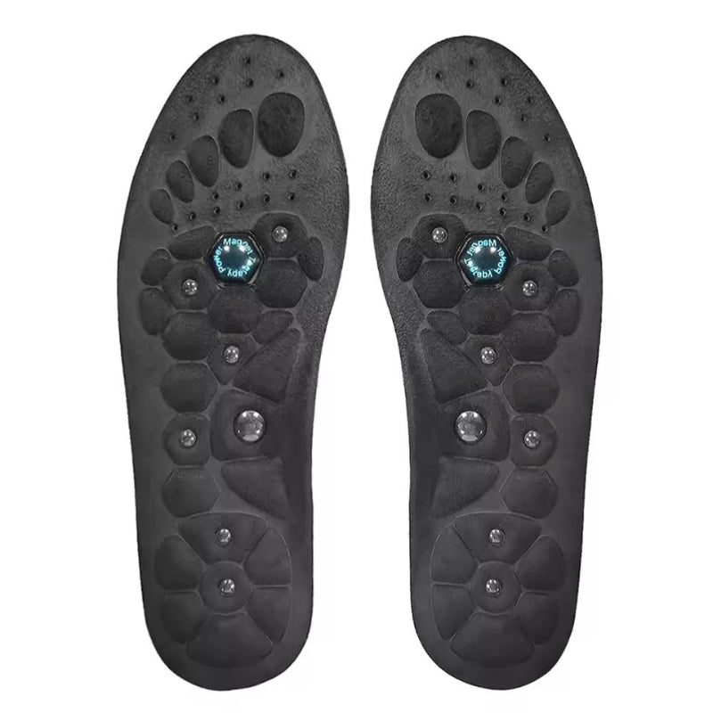 PRESSUPOINT – Magnetic Acupressure Insoles for Foot Relief 9