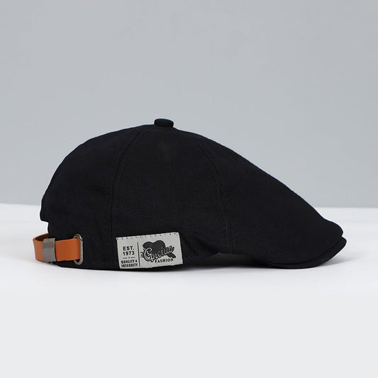Parisora – Urban Beret with Universal Adjustment System for Comfort and Style