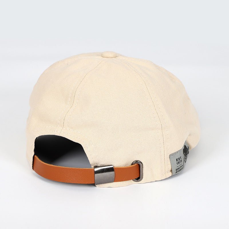 Parisora – Urban Beret with Universal Adjustment System for Comfort and Style