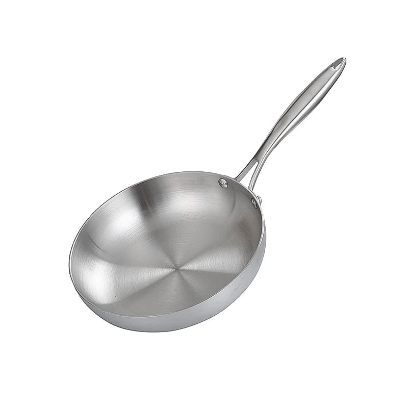 PinnaclePan – Uncoated Surface for Preserving Natural Flavors 0
