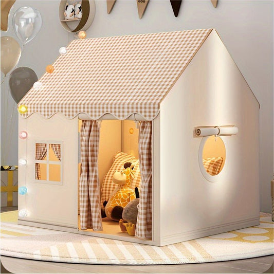 PlayDome - Spacious Indoor & Outdoor Playhouse for Imaginative Adventures 0