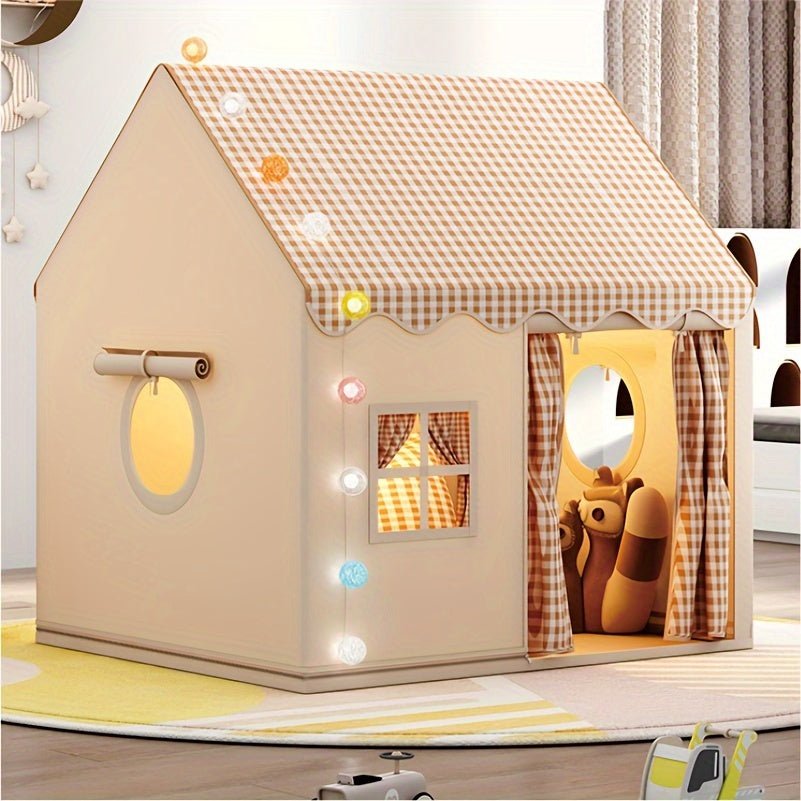 PlayDome - Spacious Indoor & Outdoor Playhouse for Imaginative Adventures 1