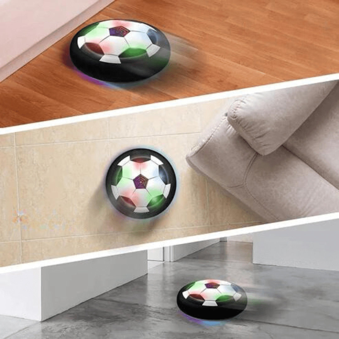 Playball Pro – Smart interactive dog ball with random movement for active play