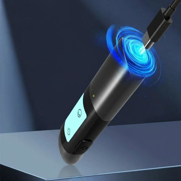 PoliceCheck BAC 5000 - Instant Breathalyzer with USB Rechargeable Sensor 4