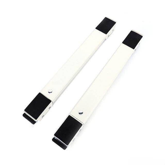 Portable Mobile Base Stand - 2Pcs Trolley for Heavy Appliances with Wheels 10