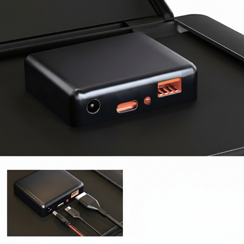 PowerFold Elite – Foldable Solar Panel with MPPT Technology 3
