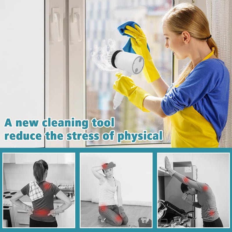 PowerPurge – Tackles Dirt, Grease, and Stains Effectively 3