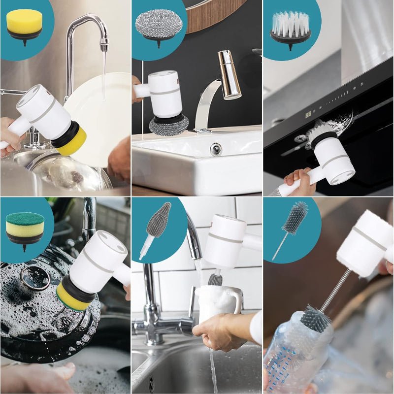 PowerPurge – Tackles Dirt, Grease, and Stains Effectively 5