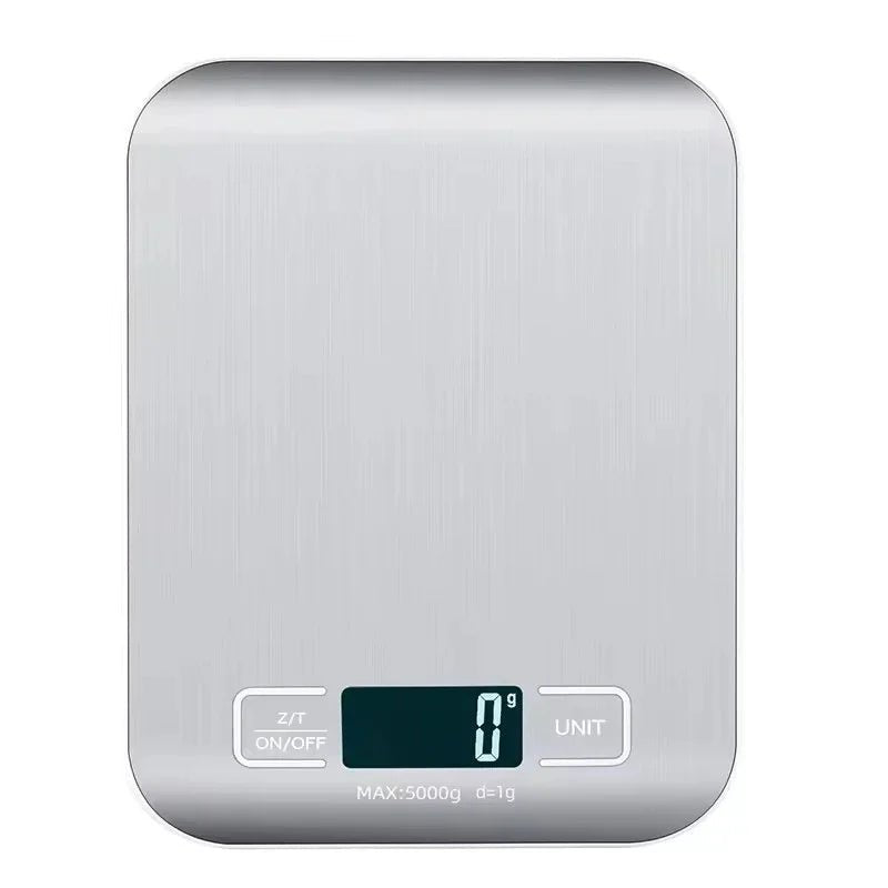 PRECIWEIGH – Digital Kitchen Scale for Precise Food Weighing