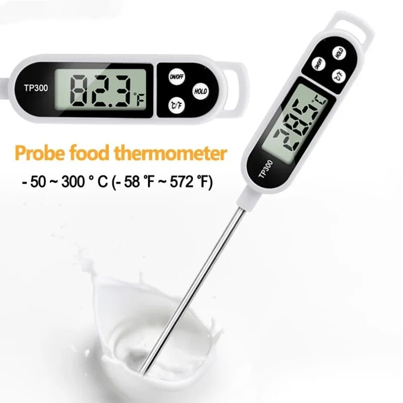 NEXTEMP – Instant-Read Digital Kitchen Thermometer for Precise Cooking
