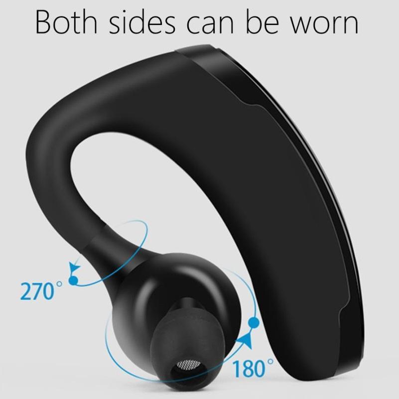 Premium Bluetooth Headset - Noise Cancelling, Voice Recognition & Wireless Freedom 2
