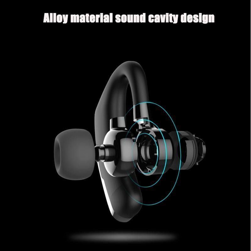 Premium Bluetooth Headset - Noise Cancelling, Voice Recognition & Wireless Freedom 5