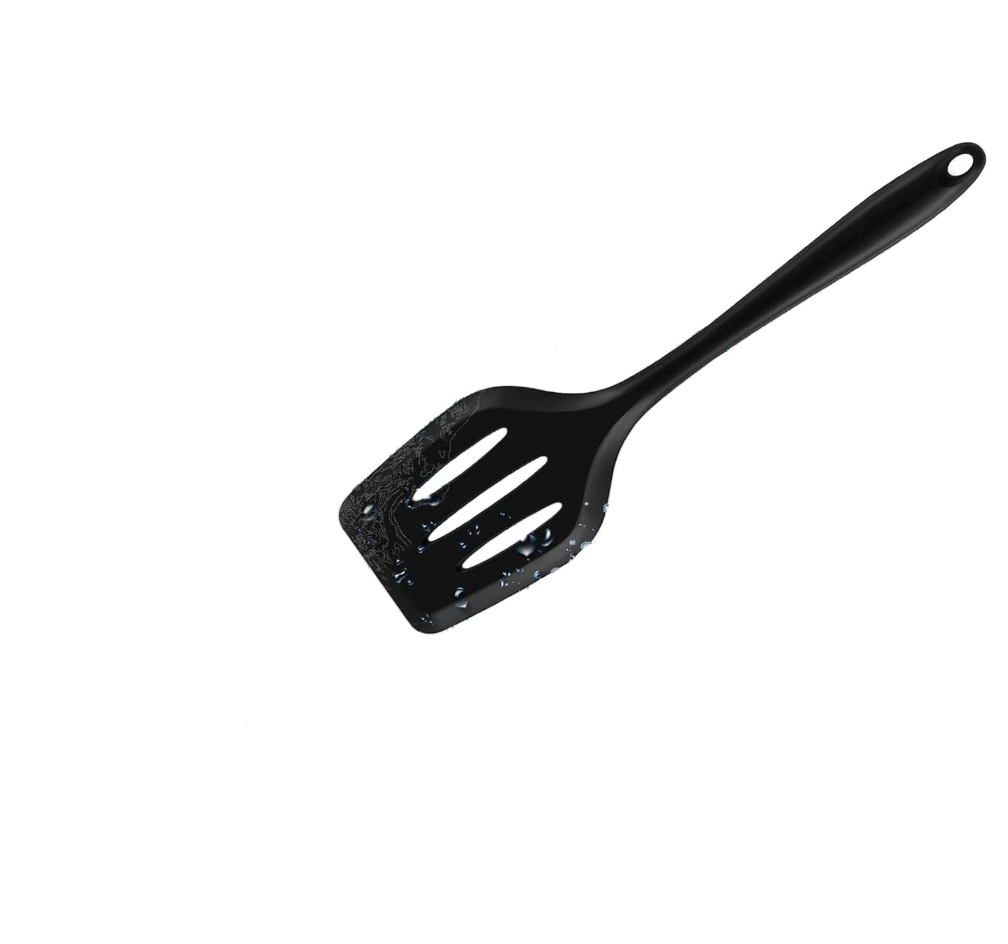 Premium Silicone Kitchen Utensil Set - 15-Piece Heat-Resistant Tools, Spatulas & Ladle 2