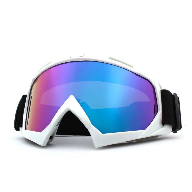 Premium Ski Goggles - Windproof Anti-Fog Snow Ski Goggles for Clear Vision 9