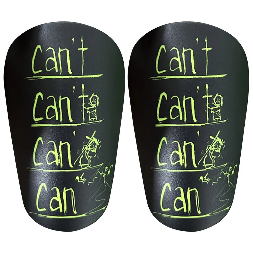 Premium Soccer Shin Guards - Lightweight Anti-Slip Shinguard Pads for All Ages 28