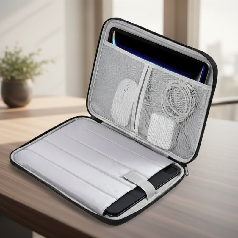 Premium Waterproof Laptop Sleeve - Shockproof Case for MacBook Air 11-13.6 0