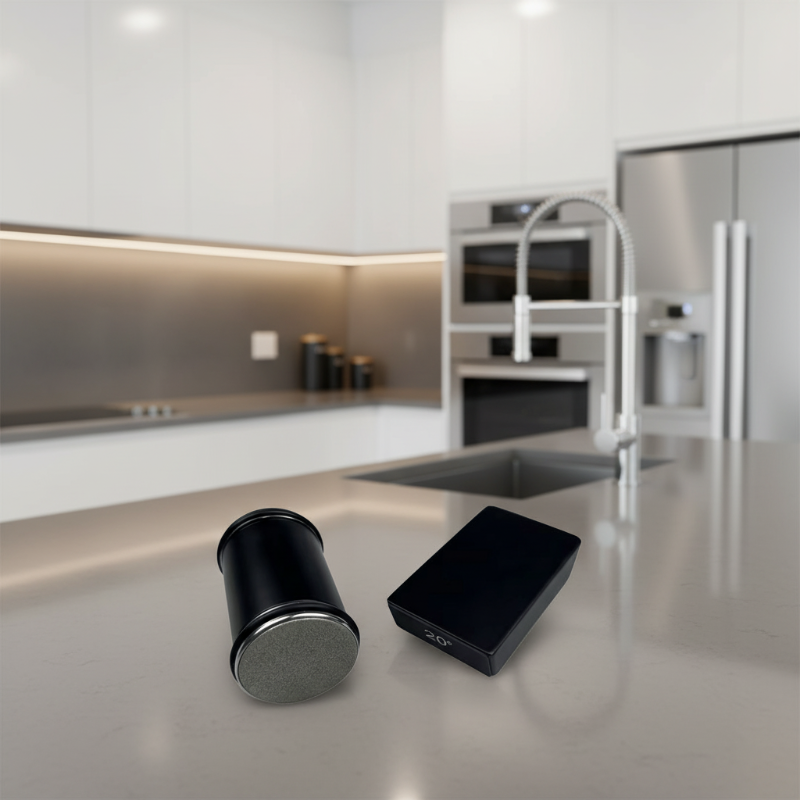 EDGECRAFT PRO – Rolling Knife Sharpener with Diamond-Coated and Ceramic Discs