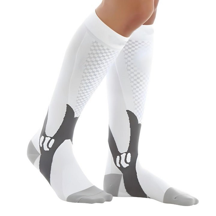 PureRelief Compression Socks - Graduated Compression Stocking Socks for Pain Relief and Comfort 2