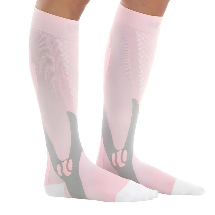 PureRelief Compression Socks - Graduated Compression Stocking Socks for Pain Relief and Comfort 3