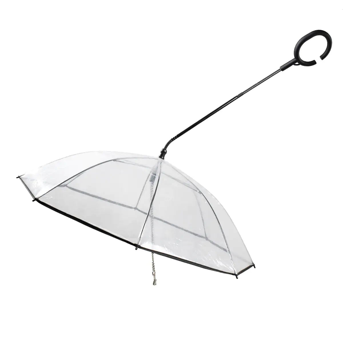 RAINGUARD UMBRELLA – Transparent dog umbrella for rain protection