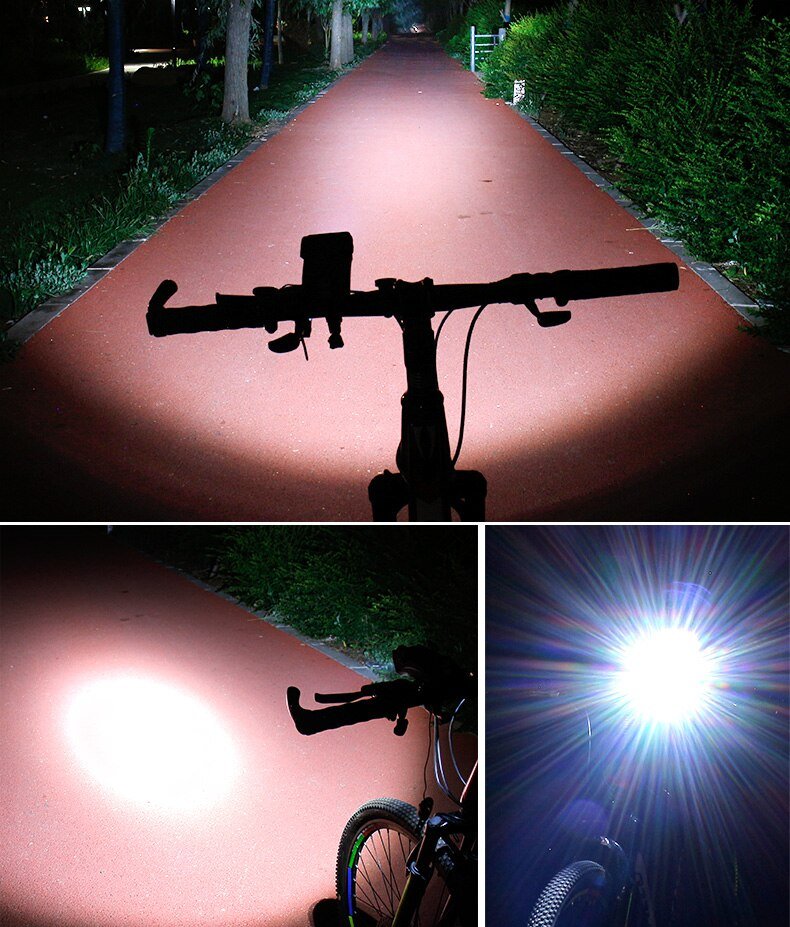RIDENOVA – All-in-One Bike Gadget with USB Power Bank & Light Control 2