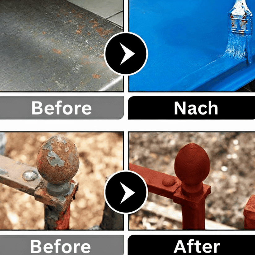 ROSTSTOP PRO – Ultimate Protection for Your Metal Items | 1+1 FREE 8