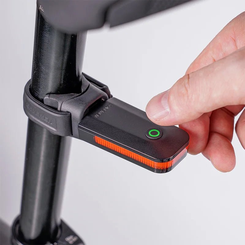 Ravemen CL01 USB Rechargeable Bike Taillight with Auto Brake Sensor & Side Visibility 5