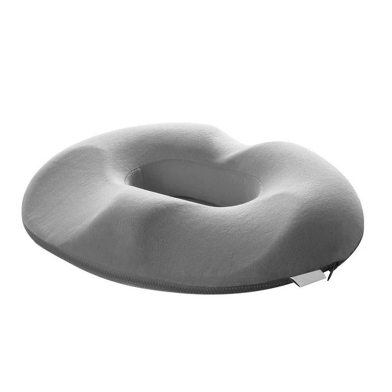 ReliefCushion Orthopedic Seat Cushion | Relieves Hemorrhoid & Tailbone Pain | Memory Foam | Posture Support | Comfort Seating 3