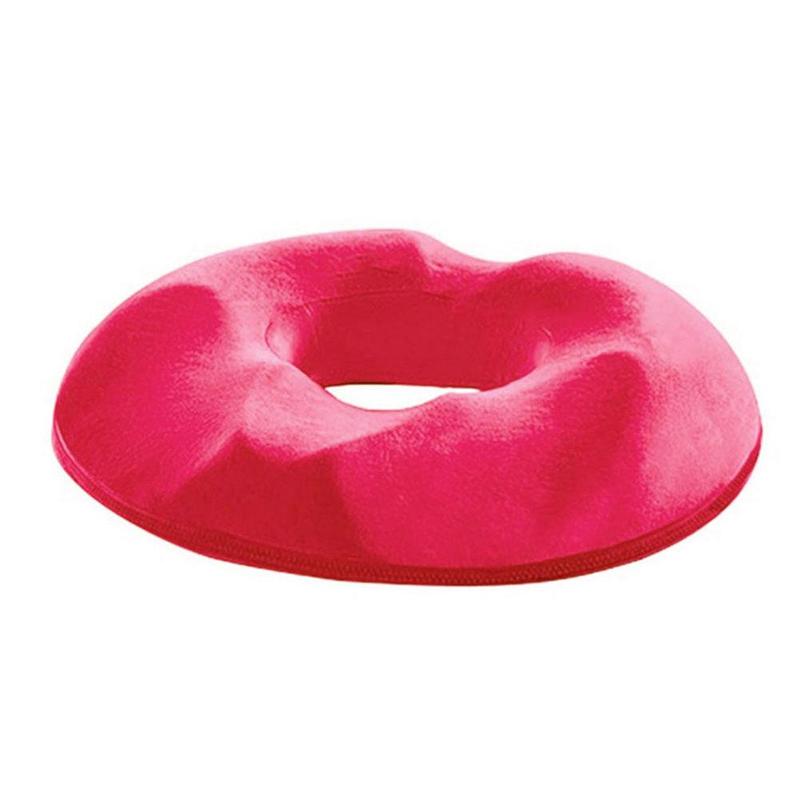 ReliefCushion Orthopedic Seat Cushion | Relieves Hemorrhoid & Tailbone Pain | Memory Foam | Posture Support | Comfort Seating 6