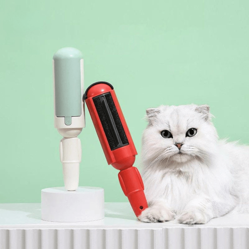 Reusable Fluff Roll Pro – Pet Hair Remover for Furniture & Clothing – Washable and Environmentally Friendly