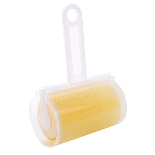 Reusable Washable Lint Roller - Super Sticky Lint Remover for Clothes and Furniture 5