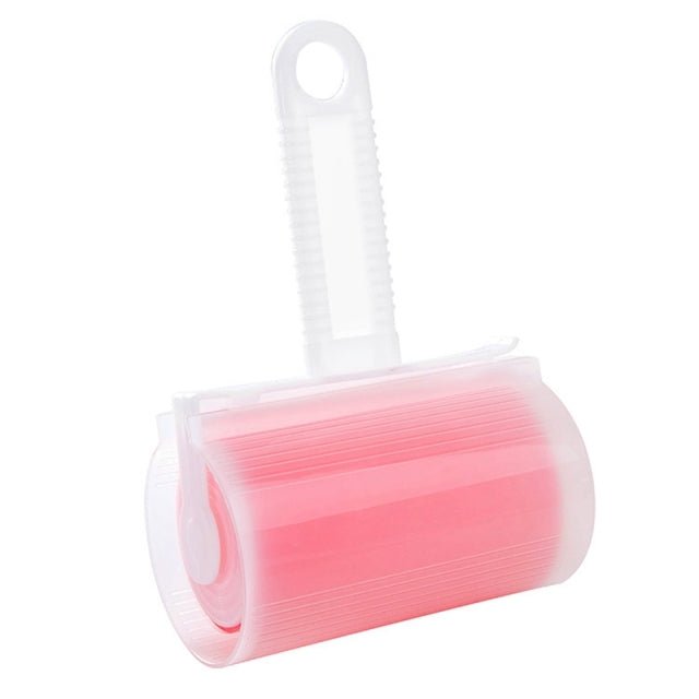 Reusable Washable Lint Roller - Super Sticky Lint Remover for Clothes and Furniture 7
