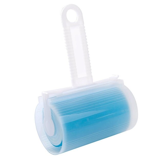 Reusable Washable Lint Roller - Super Sticky Lint Remover for Clothes and Furniture 8