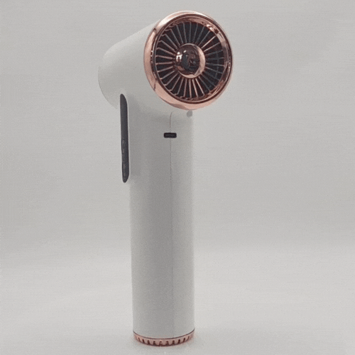 Royaleva - Cordless Hair Dryer with 30,000 RPM Motor for Fast Drying 1